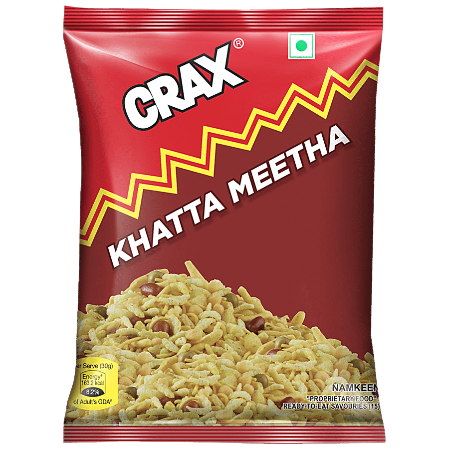 Crax Khatta Meetha