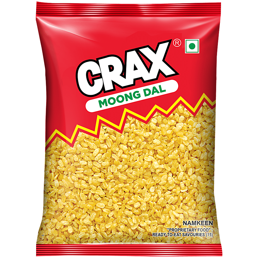 Crax Moong Dal Namkeen