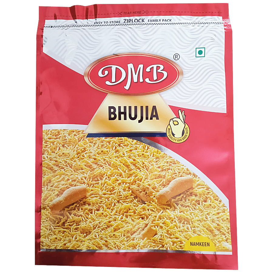 DMB Bhujiya - Crunchy