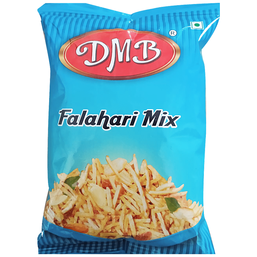 DMB Falahari Mix Namkeen Bhujiya - Crunchy