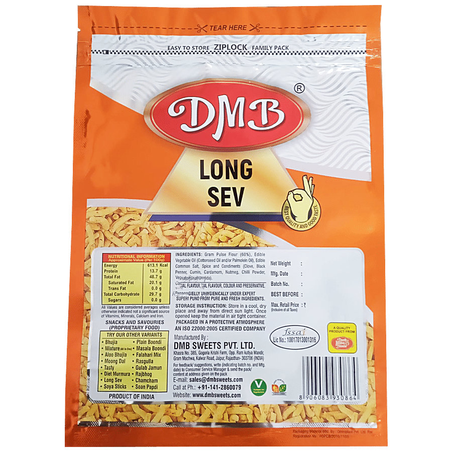 DMB Long Sev - Crunchy