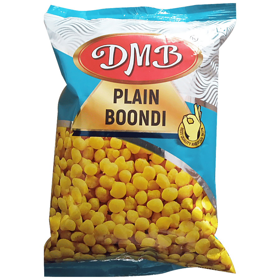 DMB Plain Boondi - No Added Preservatives