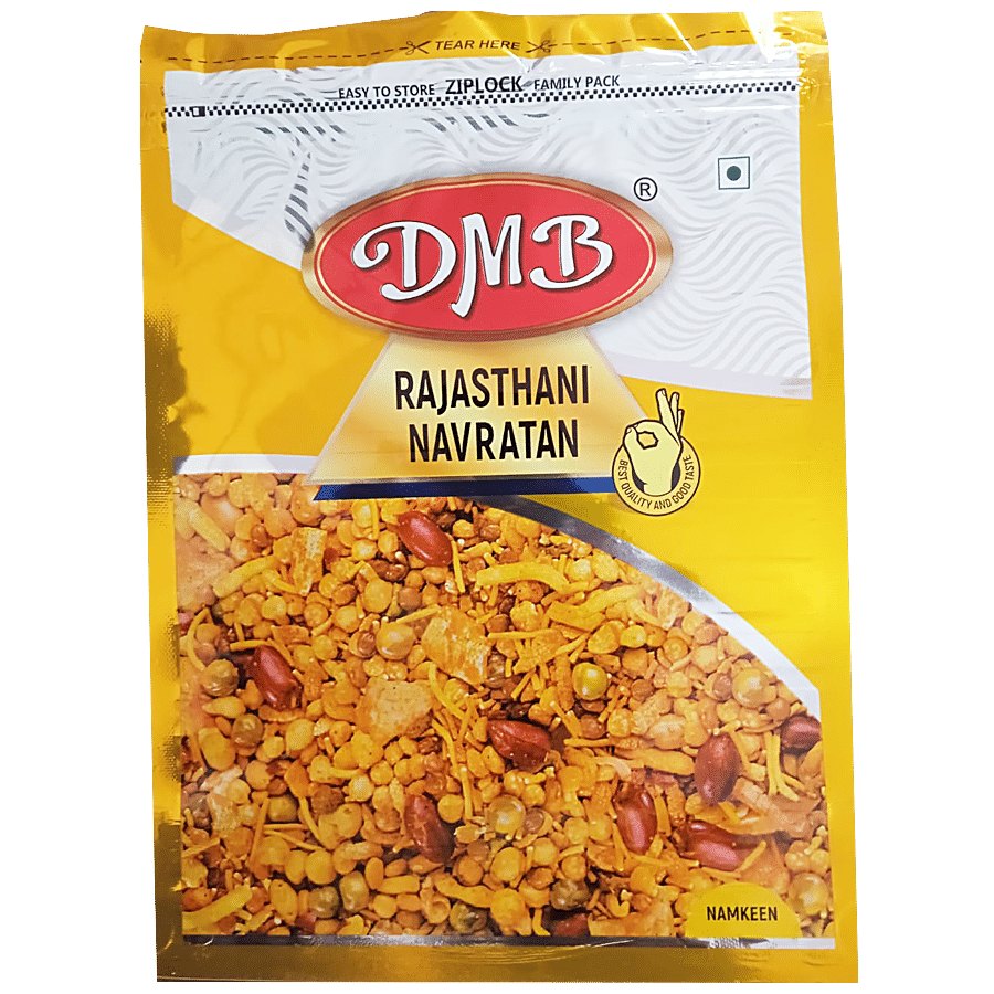 DMB Rajasthani Navratan - Crunchy