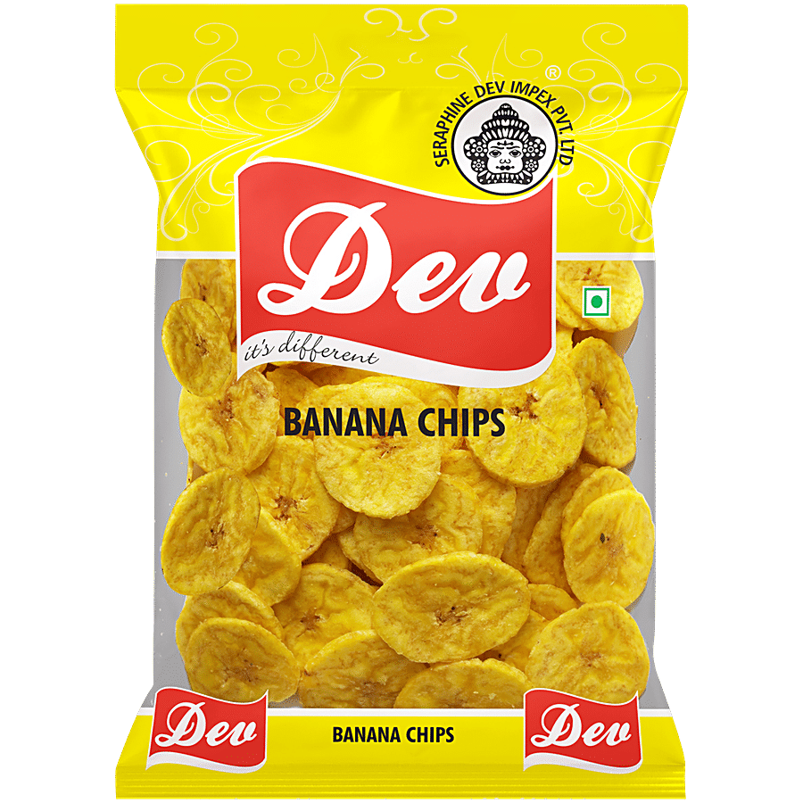 Dev Snacks Banana Chips