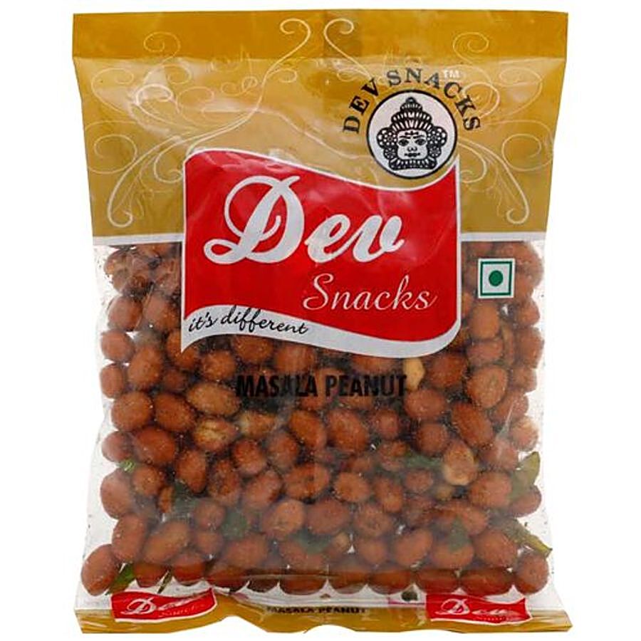 Dev Snacks Masala Peanut