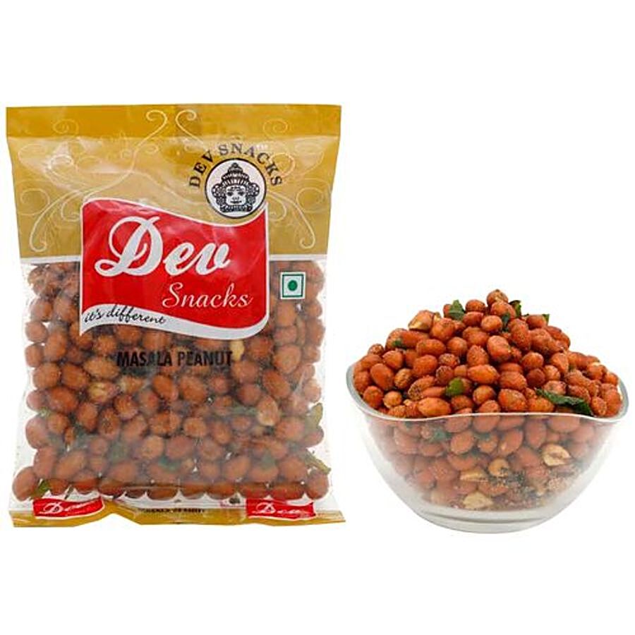 Dev Snacks Masala Peanut