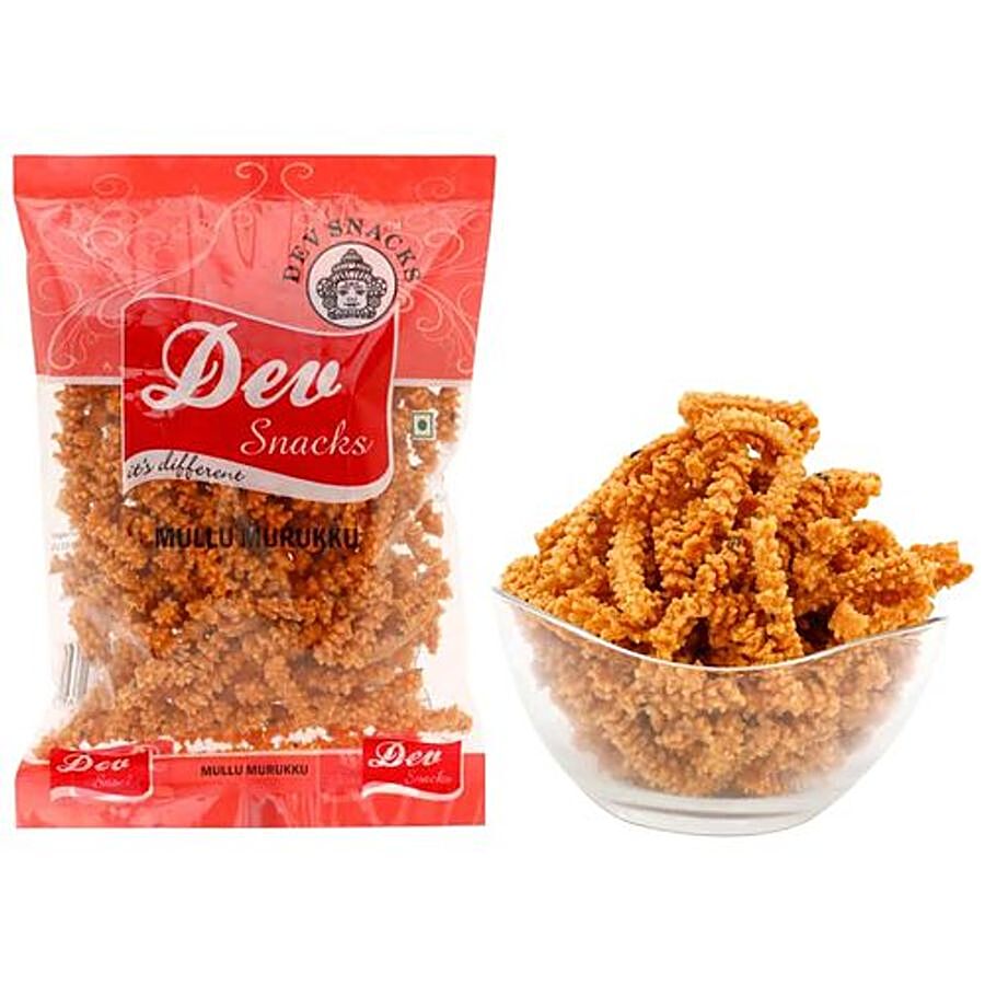 Dev Snacks Mullu Murukku