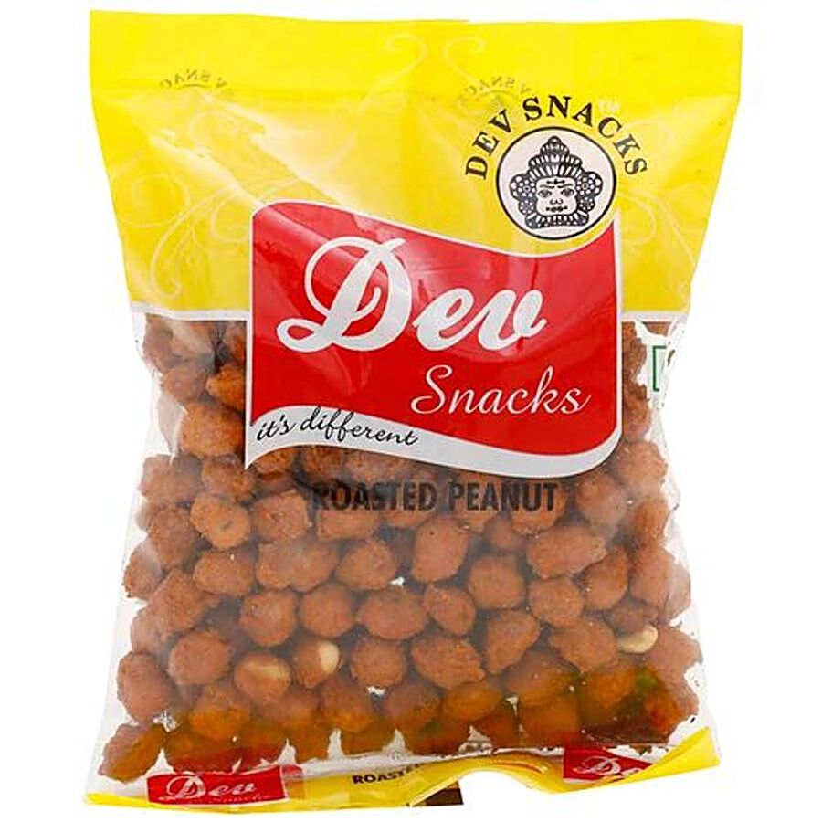 Dev Snacks Roasted Peanut