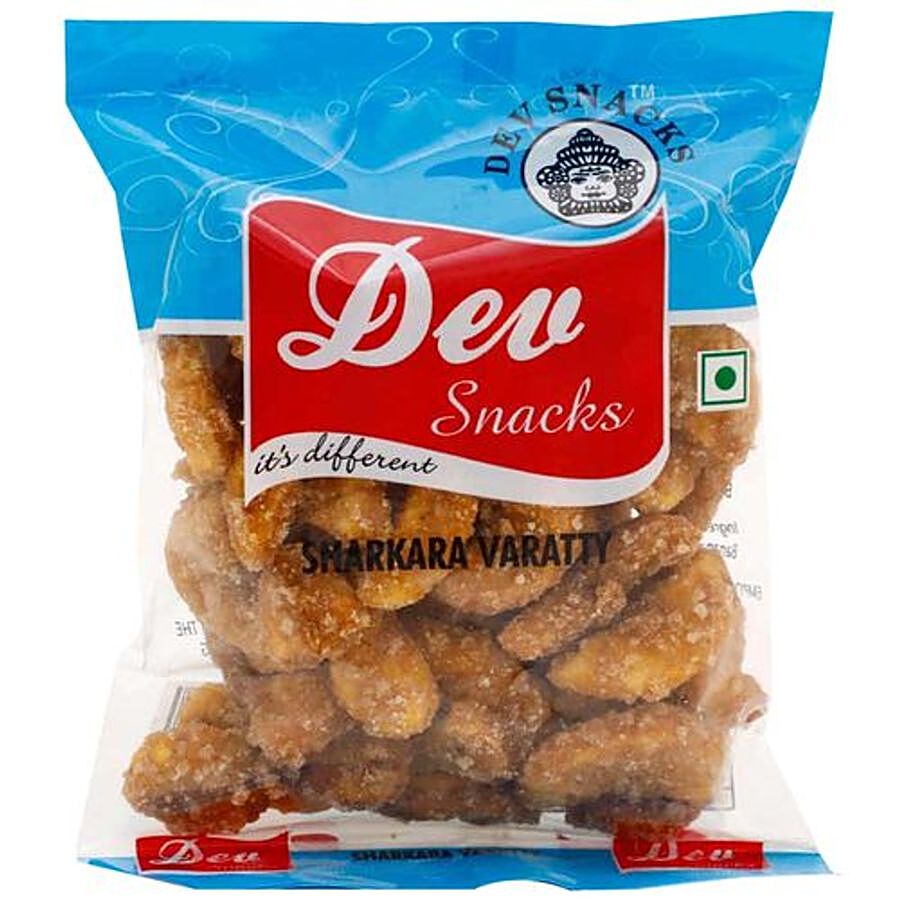 Dev Snacks Sharkara Varatty