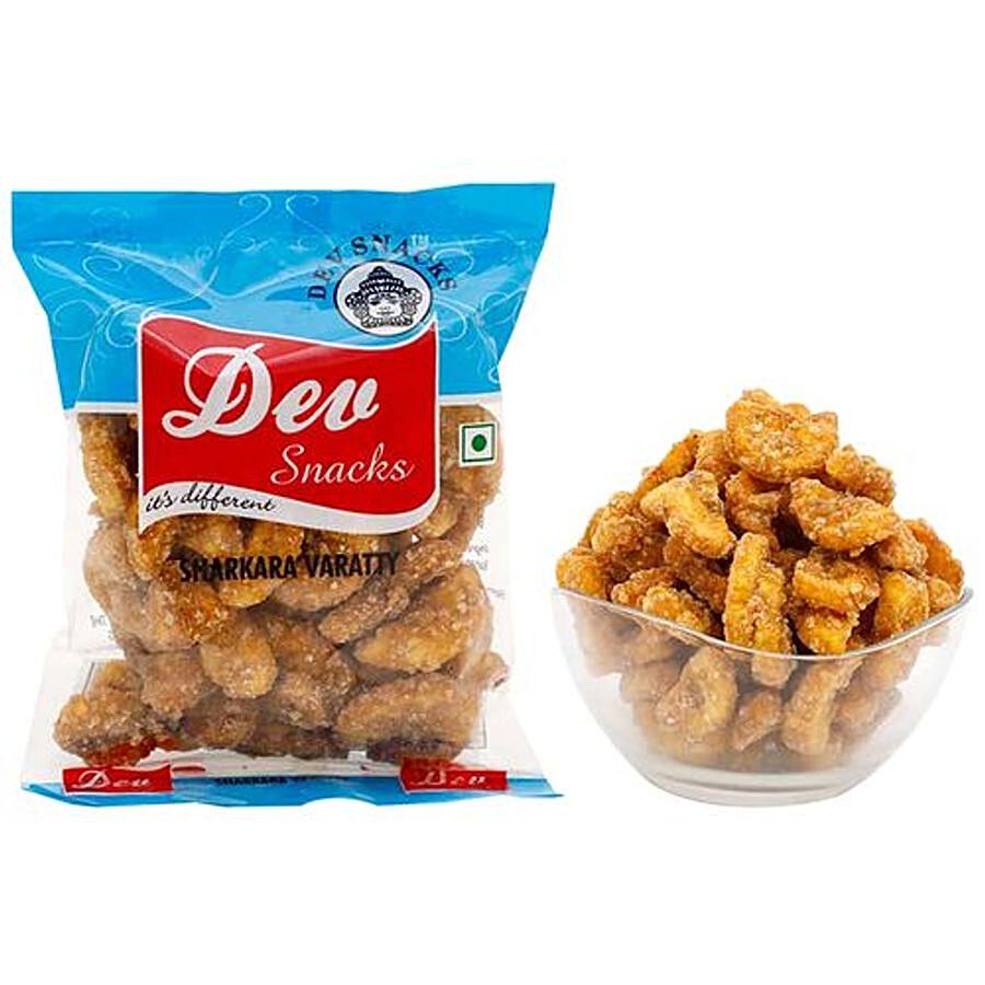 Dev Snacks Sharkara Varatty