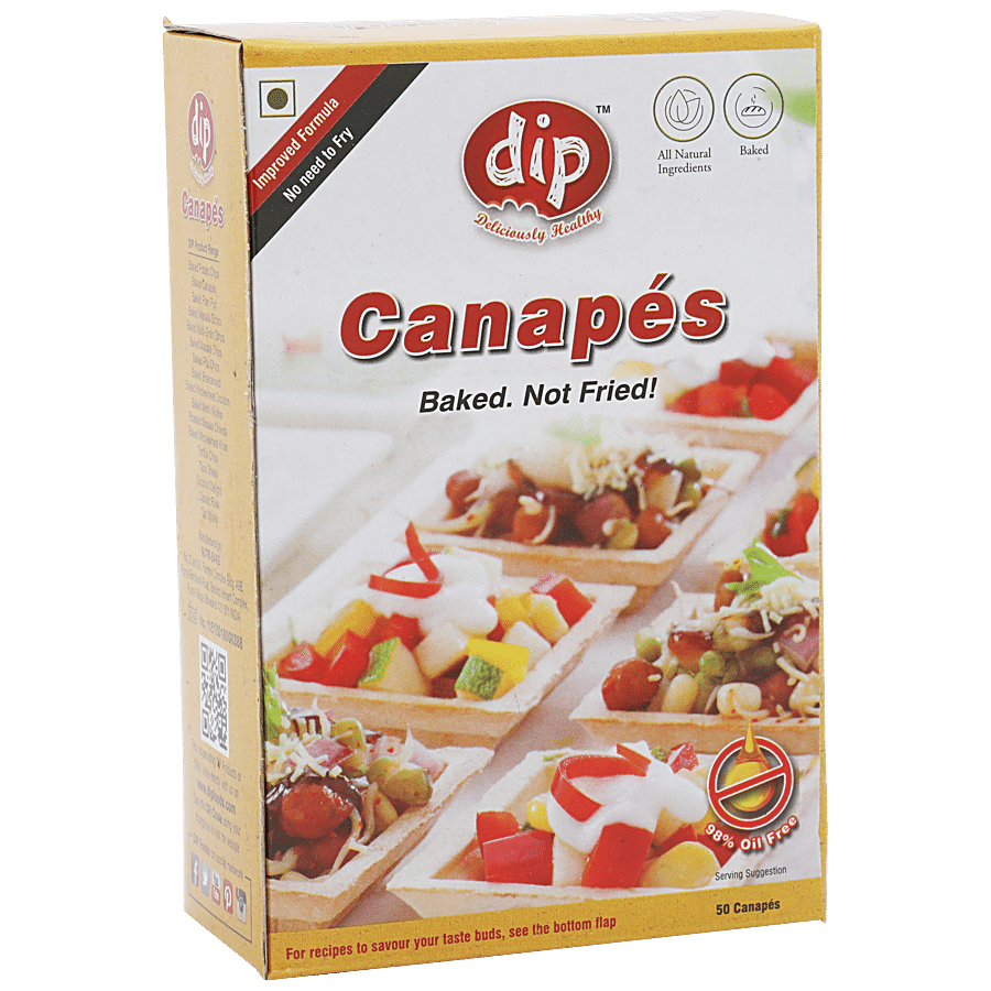 Dip Canapes