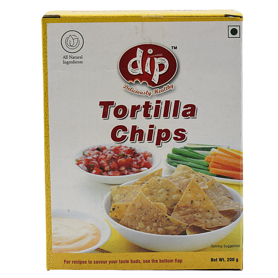 Dip Tortilla Chips