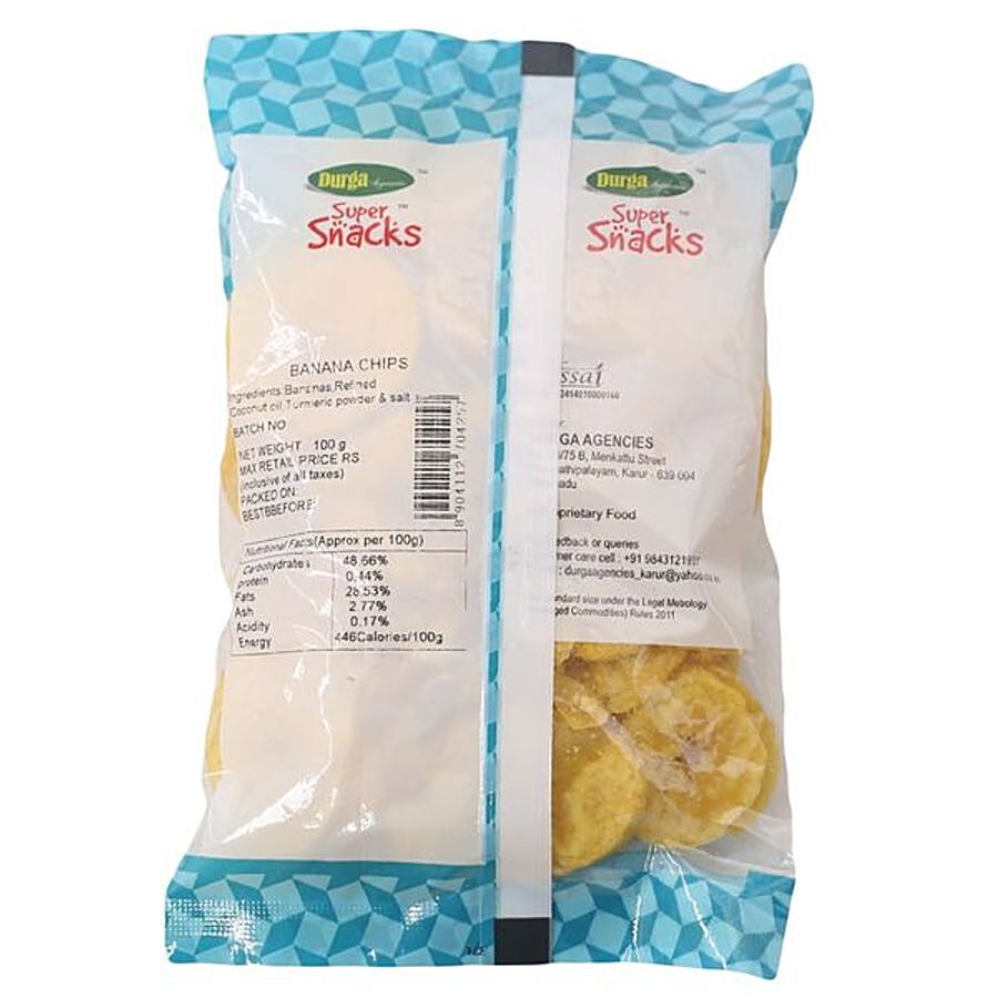 Durga Banana Chips