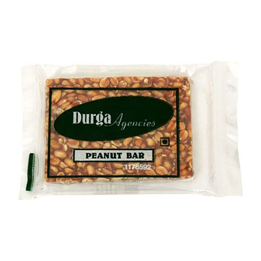 Durga Peanut Bar