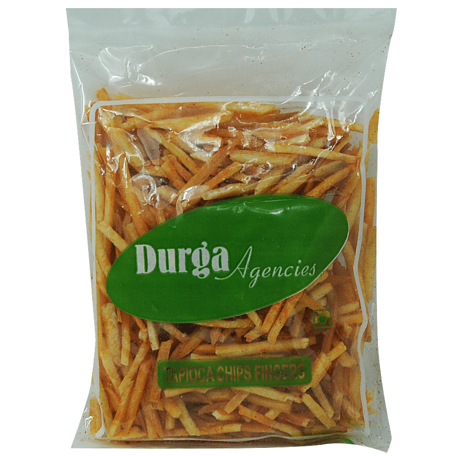 Durga Tapioca Finger Chips