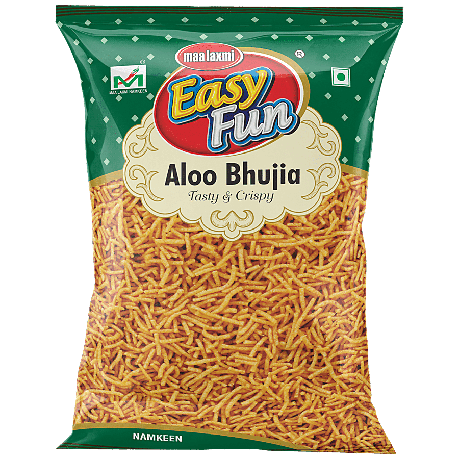 EASY FUN Aloo Bhujia Namkeen - Crispy