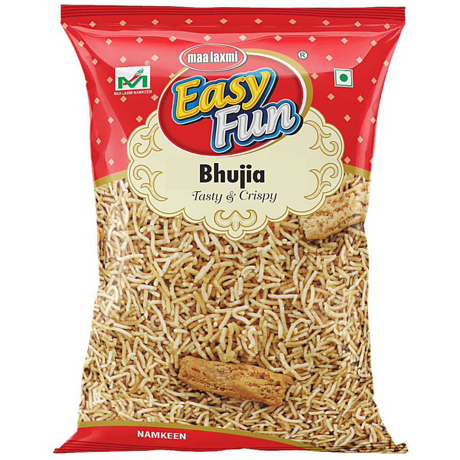 EASY FUN Bhujia Namkeen - Crispy