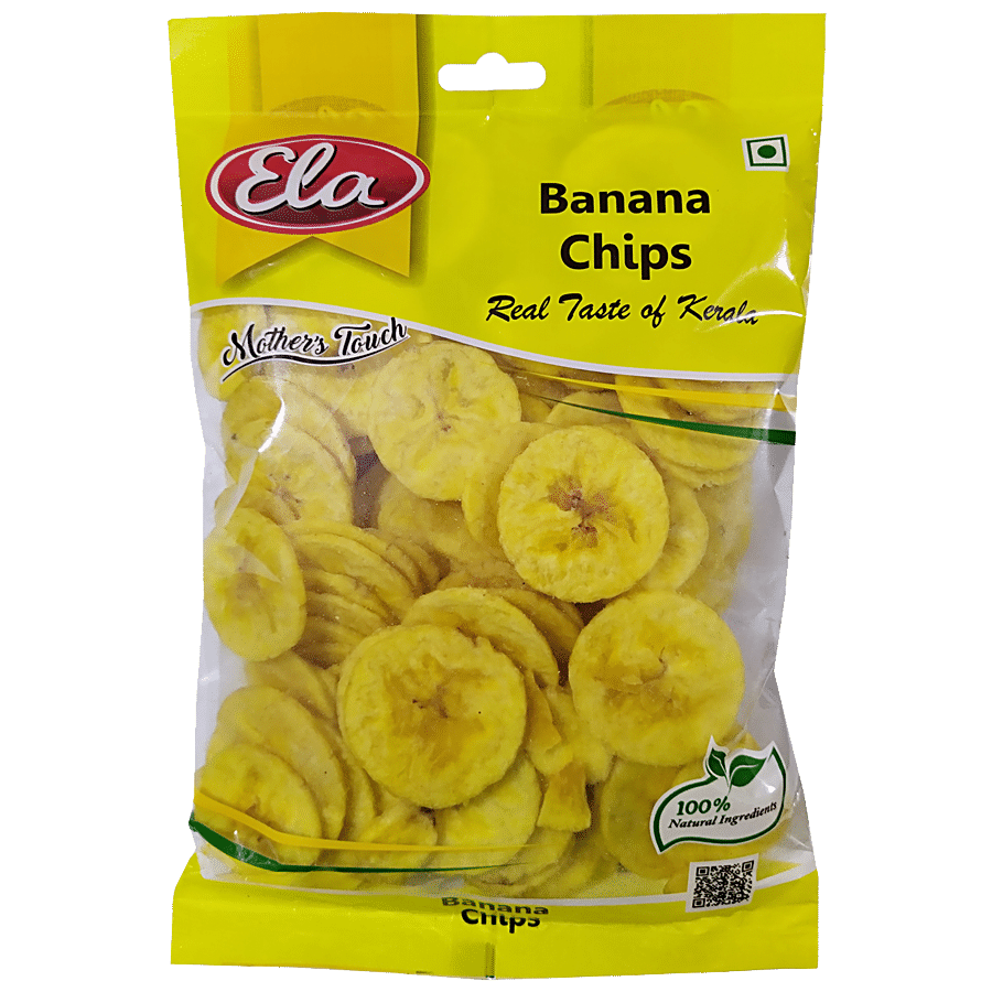 Ela Banana Chips