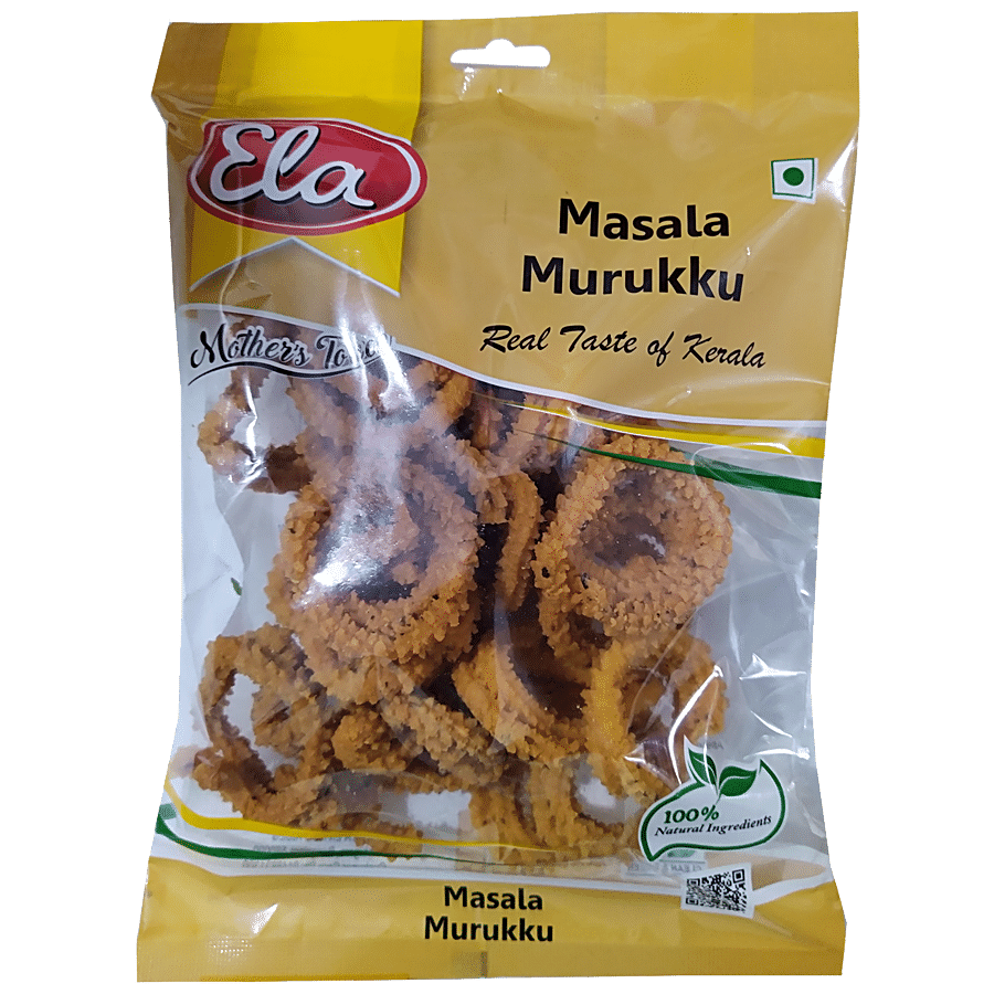 Ela Masala Murukku