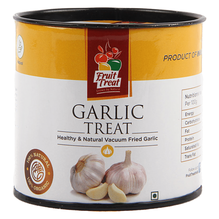 FruitTreat Garlic Treat - Fried