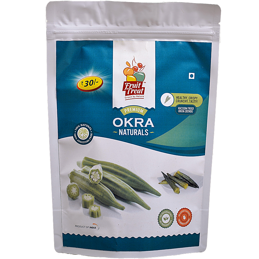 FruitTreat Premium Bendi (Okra)