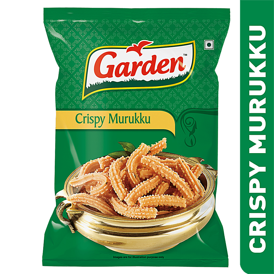 Garden Crispy Murukku