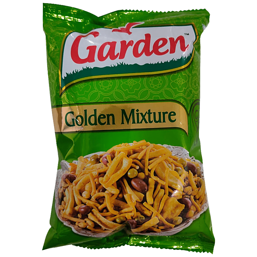 Garden Golden Mixture