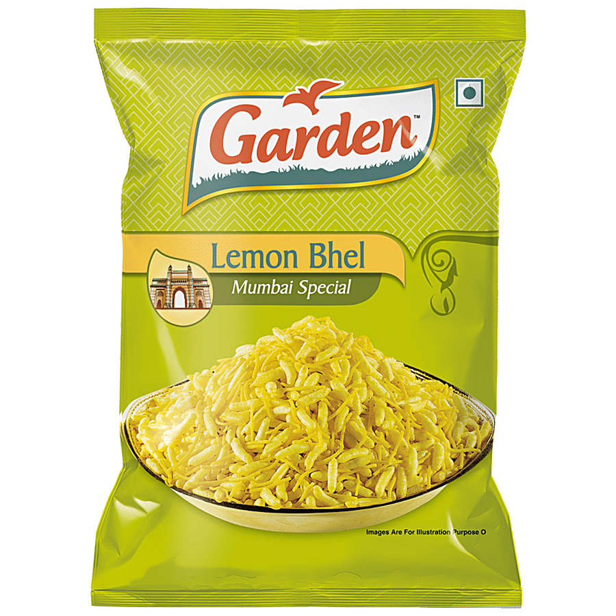 Garden Lemon Bhel - Mumbai Special