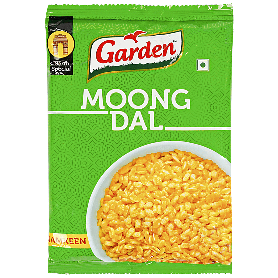 Garden Moong Dal - Namkeen Snack