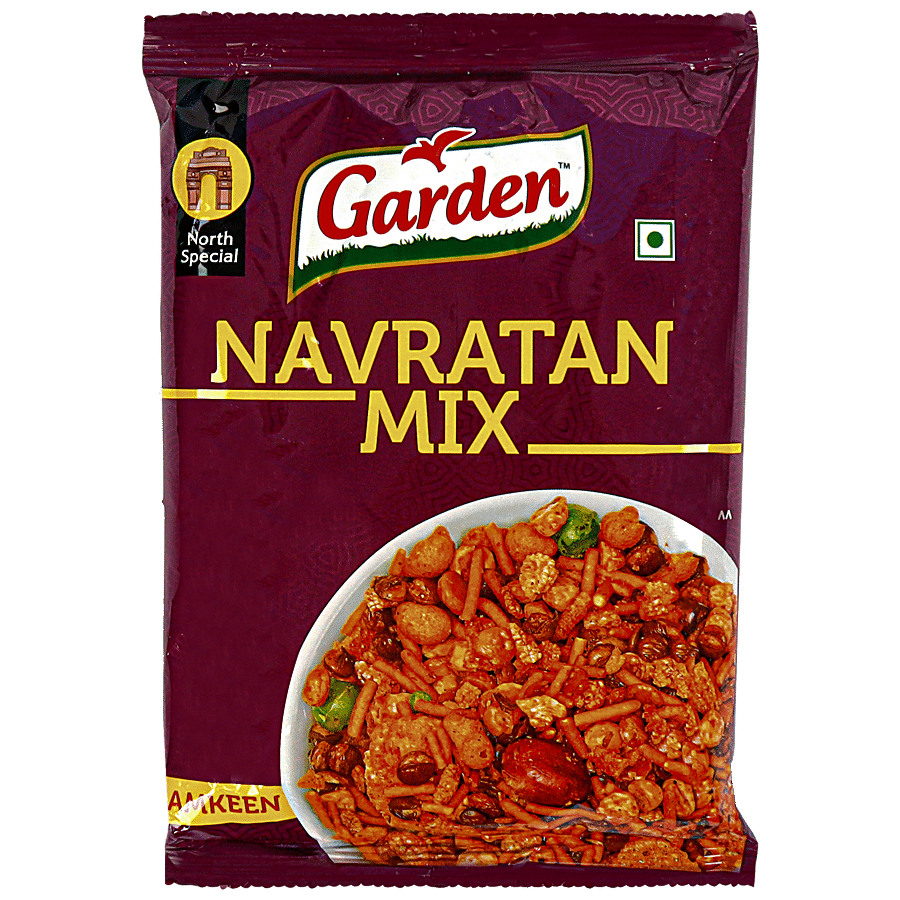 Garden Navratan Mix - Namkeen Snack