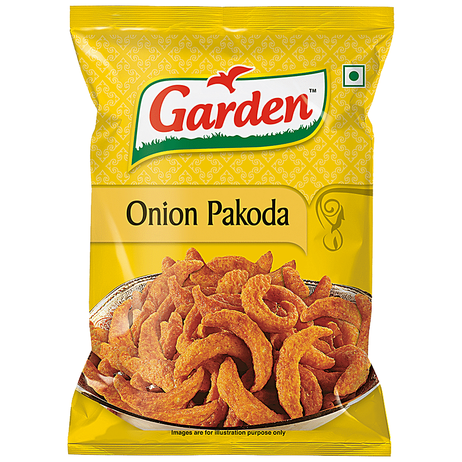 Garden Original Onion Pakoda - Crunchy & Tasty