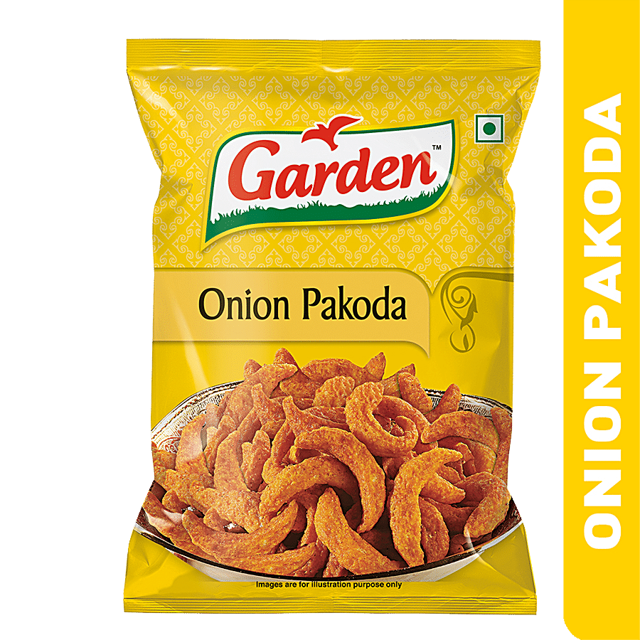 Garden Original Onion Pakoda - Crunchy & Tasty