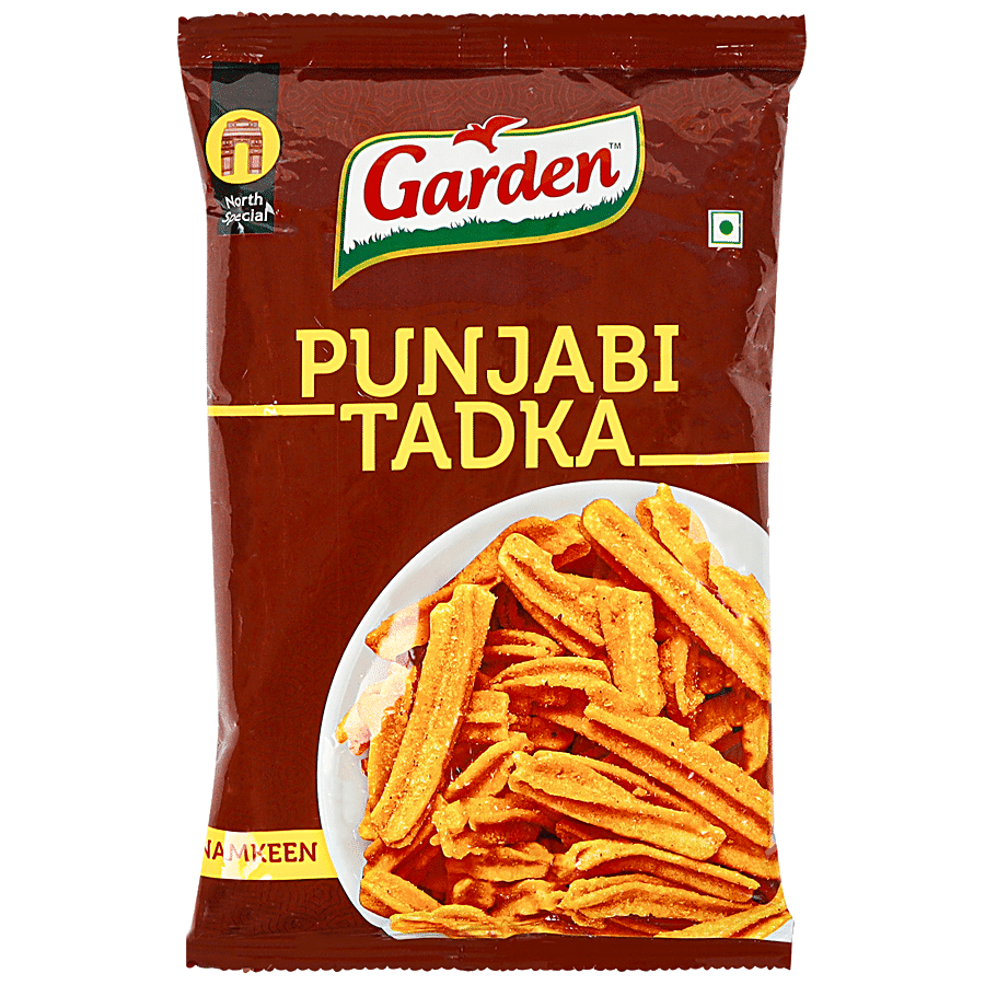 Garden Punjabi Tadka - Namkeen Snack