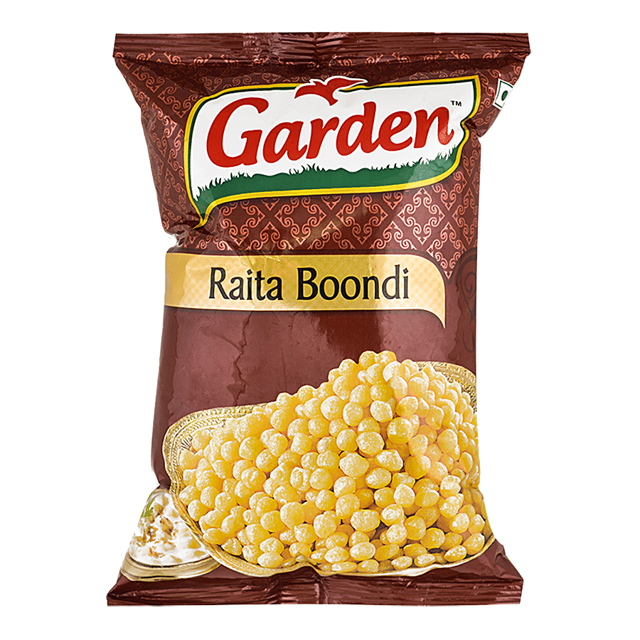 Garden Raita Boondi