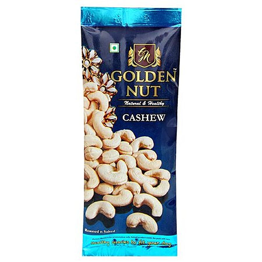 Golden Nut Cashewnut - Roasted & Salted