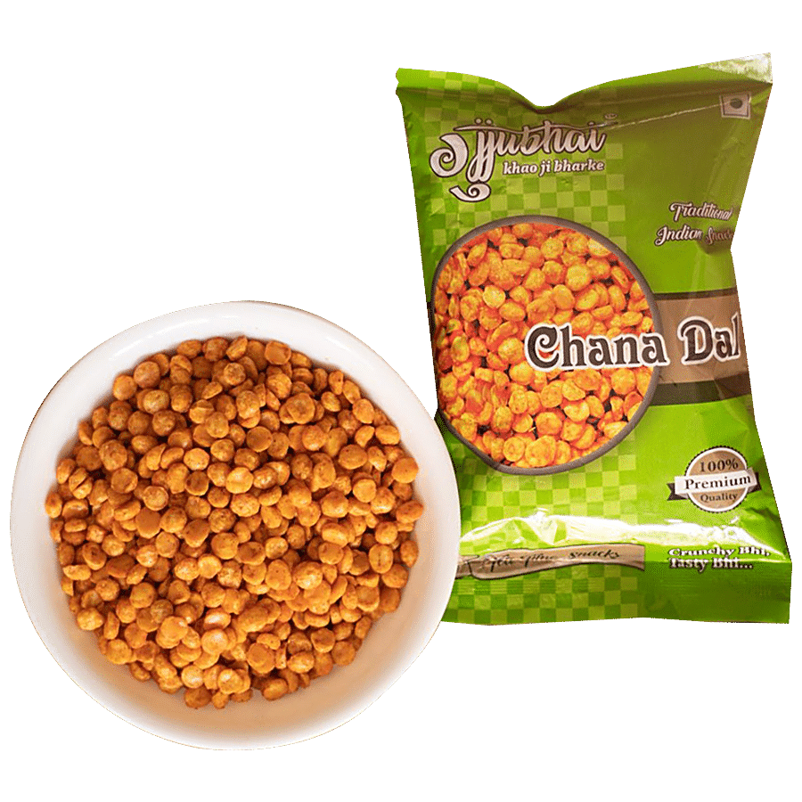 Gujjubhai Chana Dal - Rich In Vitamins & Antioxidants