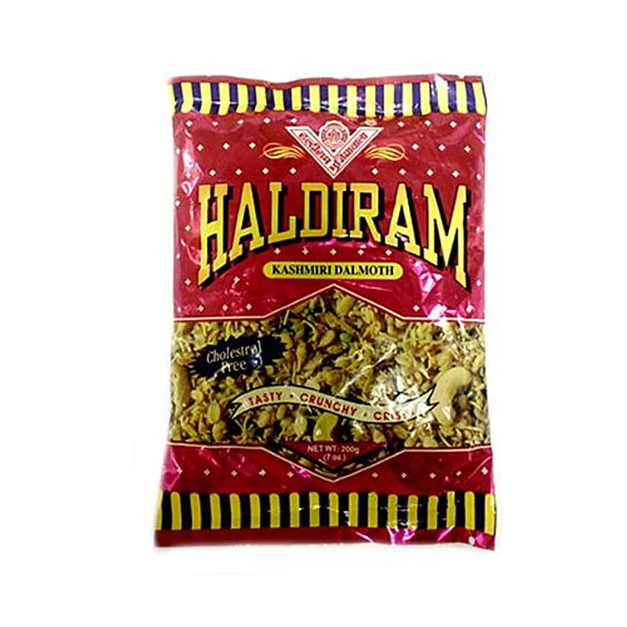 Haldiram  Kashmiri Dalmoth Namkeen