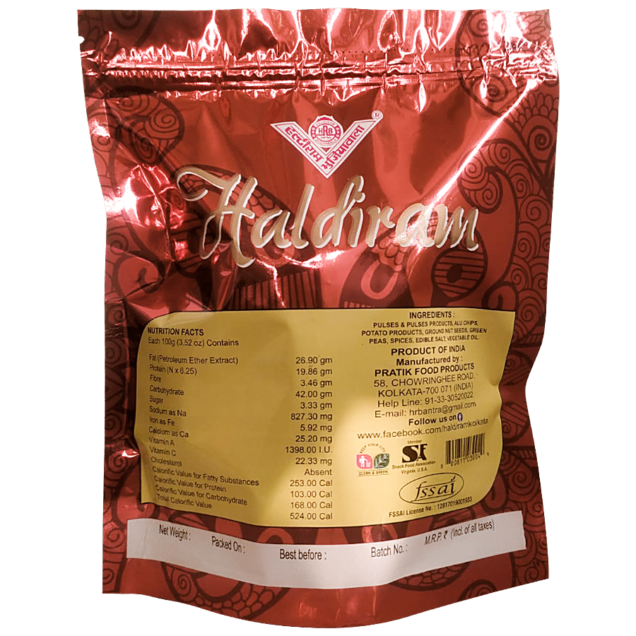 Haldiram  Masala Mixture Namkeen