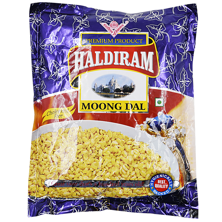 Haldiram  Moong Dal Namkeen