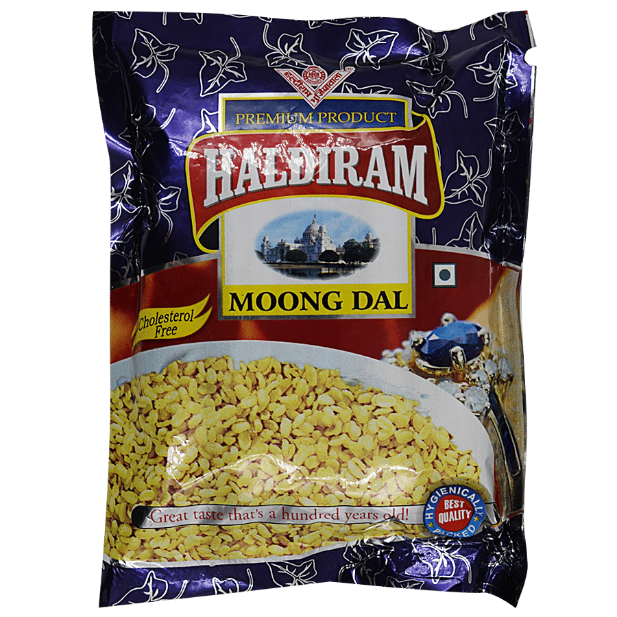 Haldiram  Moong Dal Namkeen