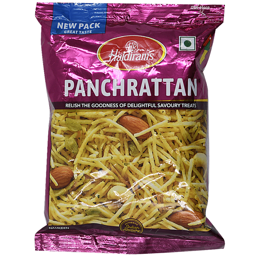 Haldiram  Panchrattan Namkeen Namkeen