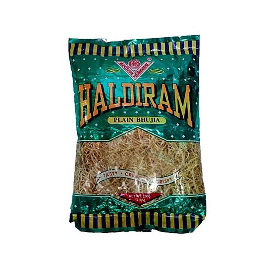 Haldiram  Plain Bhujia Namkeen