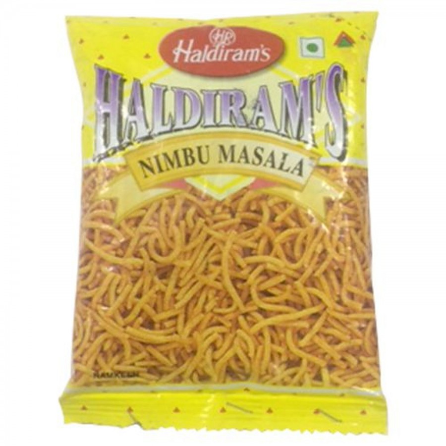 Haldiram  Nimbu Masala Namkeen