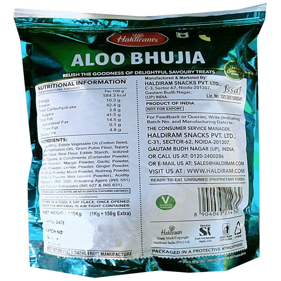 Haldiram's Aloo Bhujia Namkeen