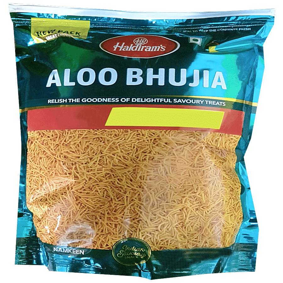 Haldiram's Aloo Bhujia Namkeen