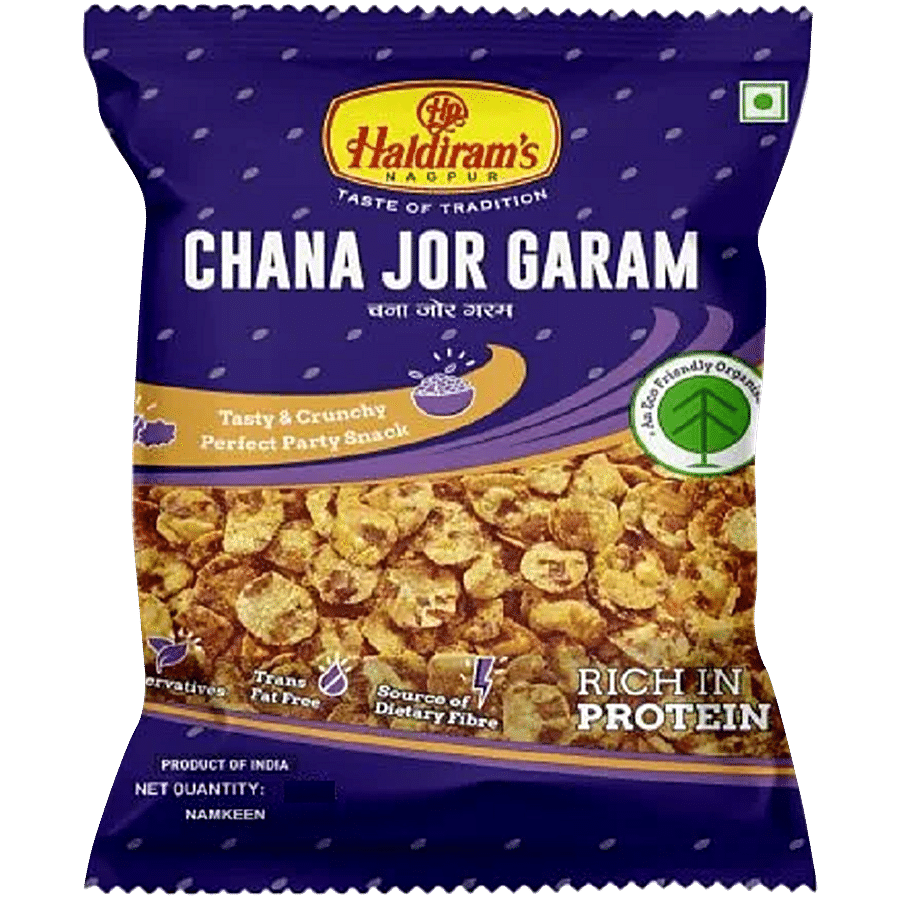 Haldiram's Chana Jor Garam