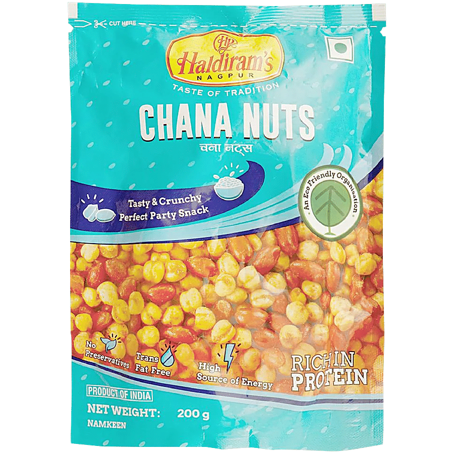 Haldiram's Chana Nuts