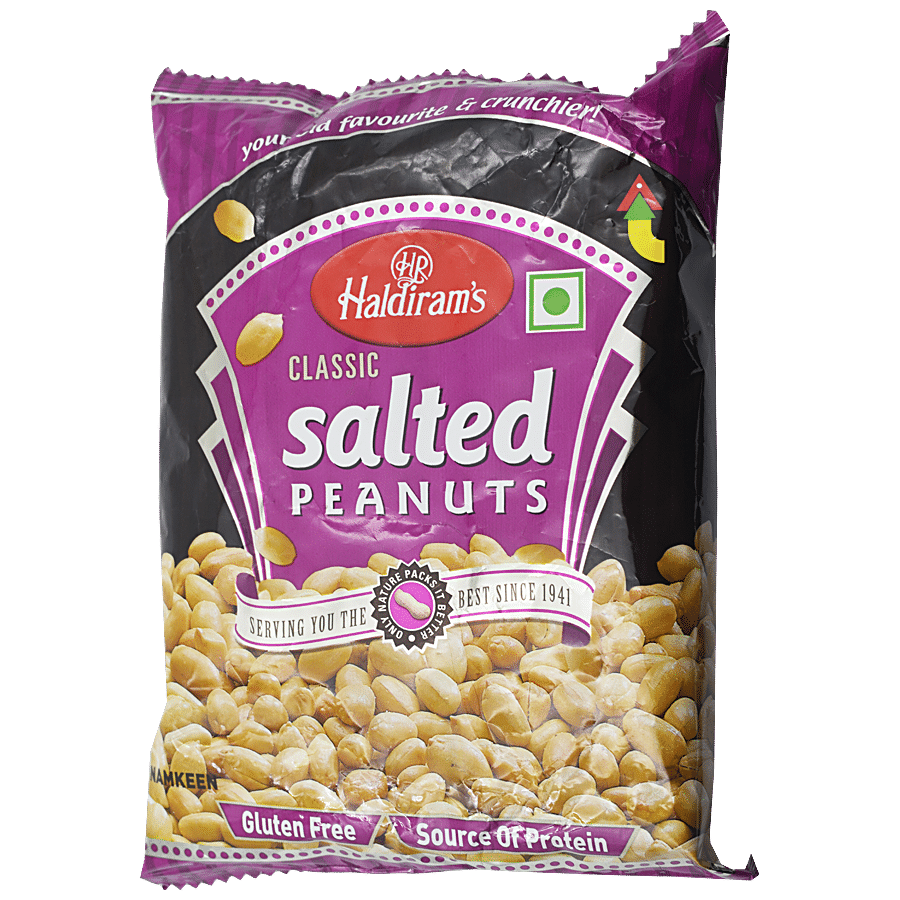 Haldiram's Classic Salted Peanuts