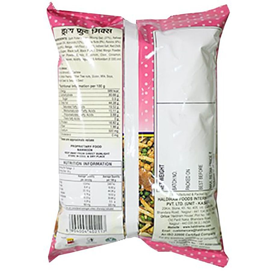 Haldiram's Dry Fruit Mix Namkeen