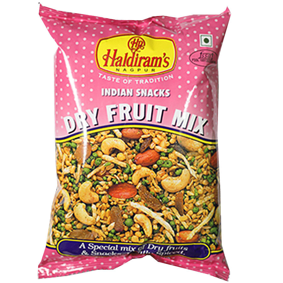 Haldiram's Dry Fruit Mix Namkeen